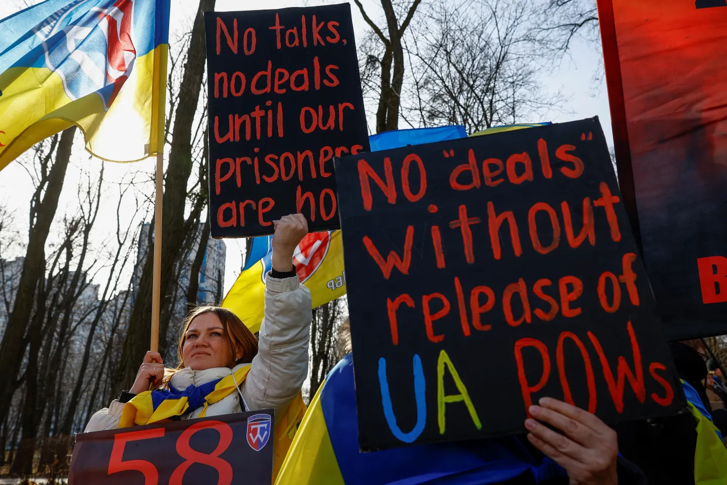 Trump allies reportedly held covert talks with Zelenskyy's rivals as Russia-Ukraine war grinds on