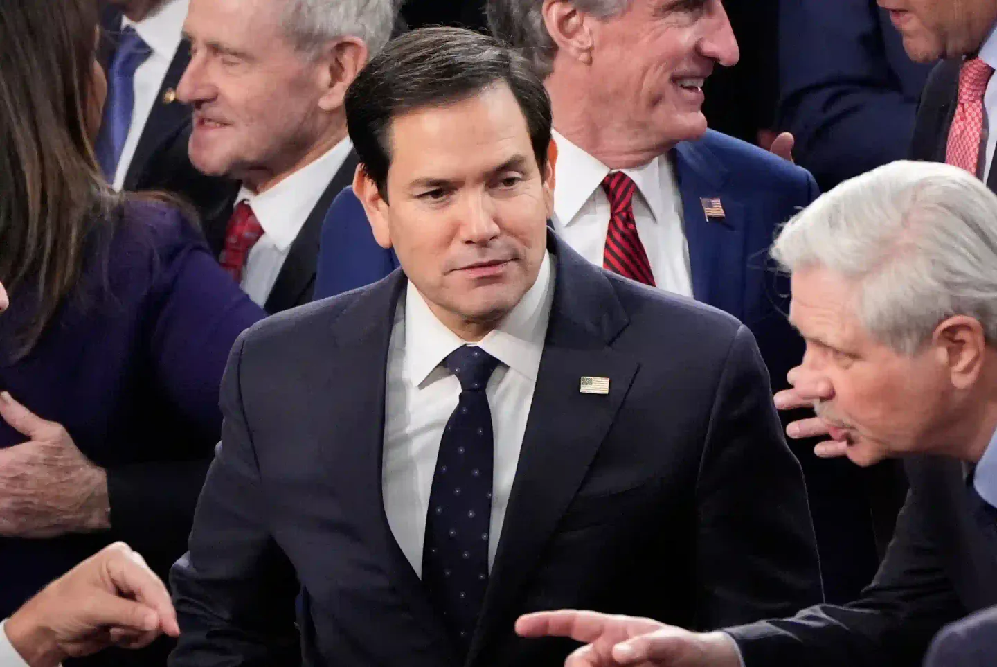 Rubio dice que conflicto en Ucrania es una guerra “proxy” entre EE.UU. y Rusia