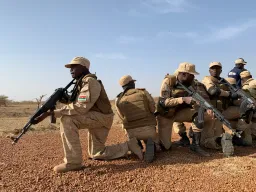 Le Burkina Faso confirme une tentative d'assaut contre la présidence