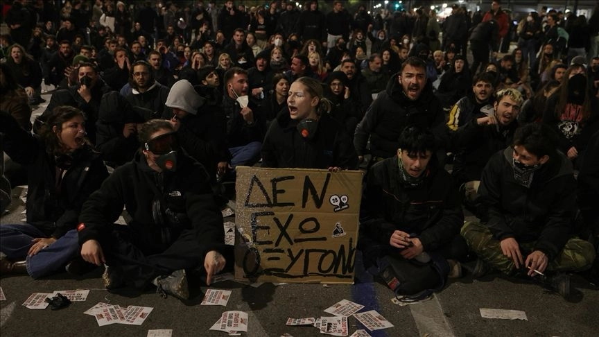 Protestë në Greqi, kërkohet gjetja e fajtorëve për aksidentin hekurudhor