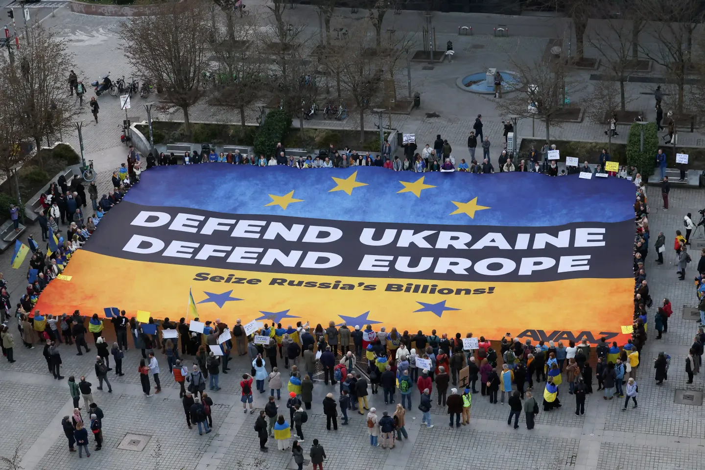 European allies meet to explore new defence strategies, Ukraine support