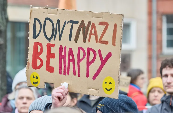 Deutschland schafft sich ab