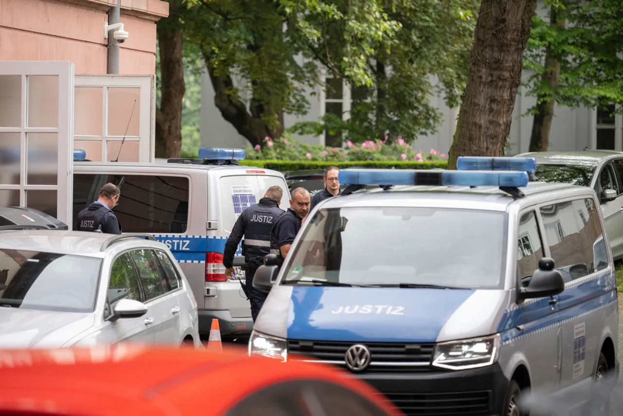 Four extremists jailed over Germany plot to stage coup, kidnap minister