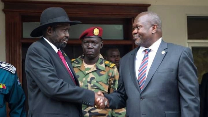 South Sudan arrests another Riek Machar-allied minister