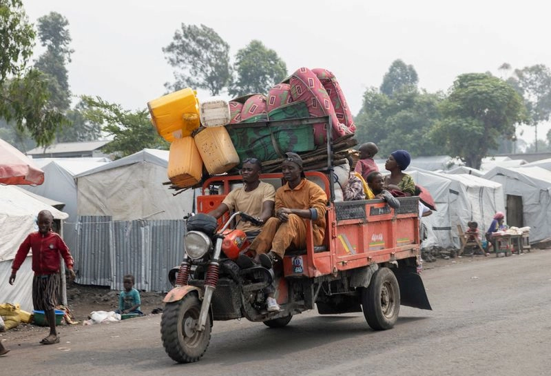 DRC conflict forces 375,000 children out of school in North Kivu