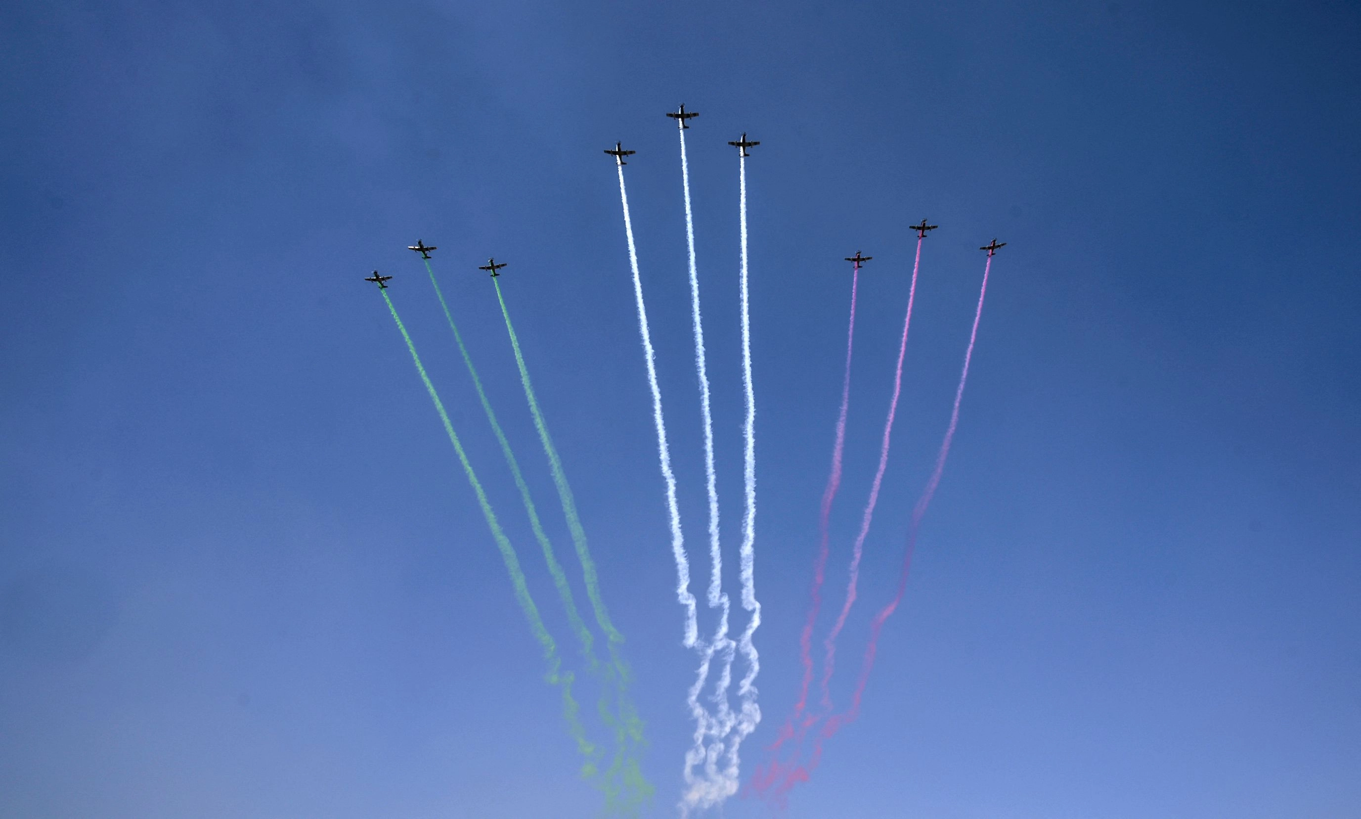 Benin receives military plane from European Union