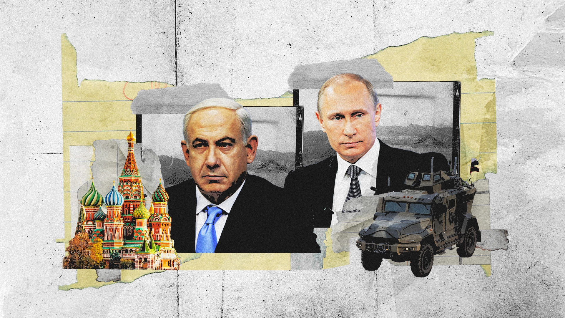 Israels neue Lebensader: Russische Basen in Syrien