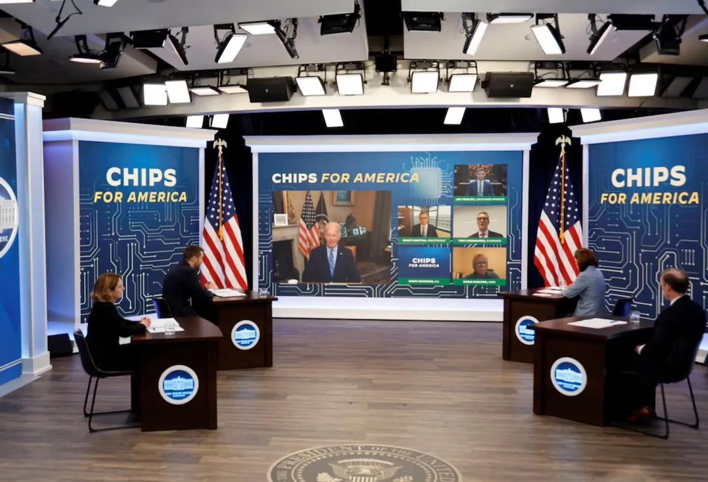 US semiconductor industry faces uncertainty as Trump throws shade at CHIPS Act