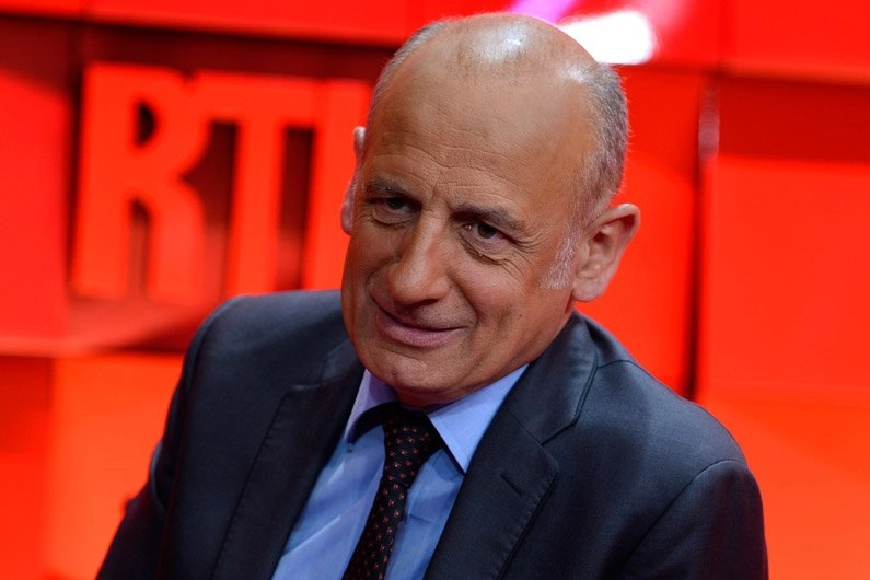 France: Jean-Michel Apathie, suspendu par RTL