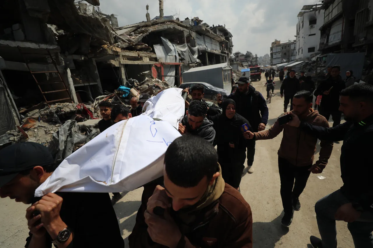 Izrael zawsze był problemem, a nie Hamas — urzędnik palestyński