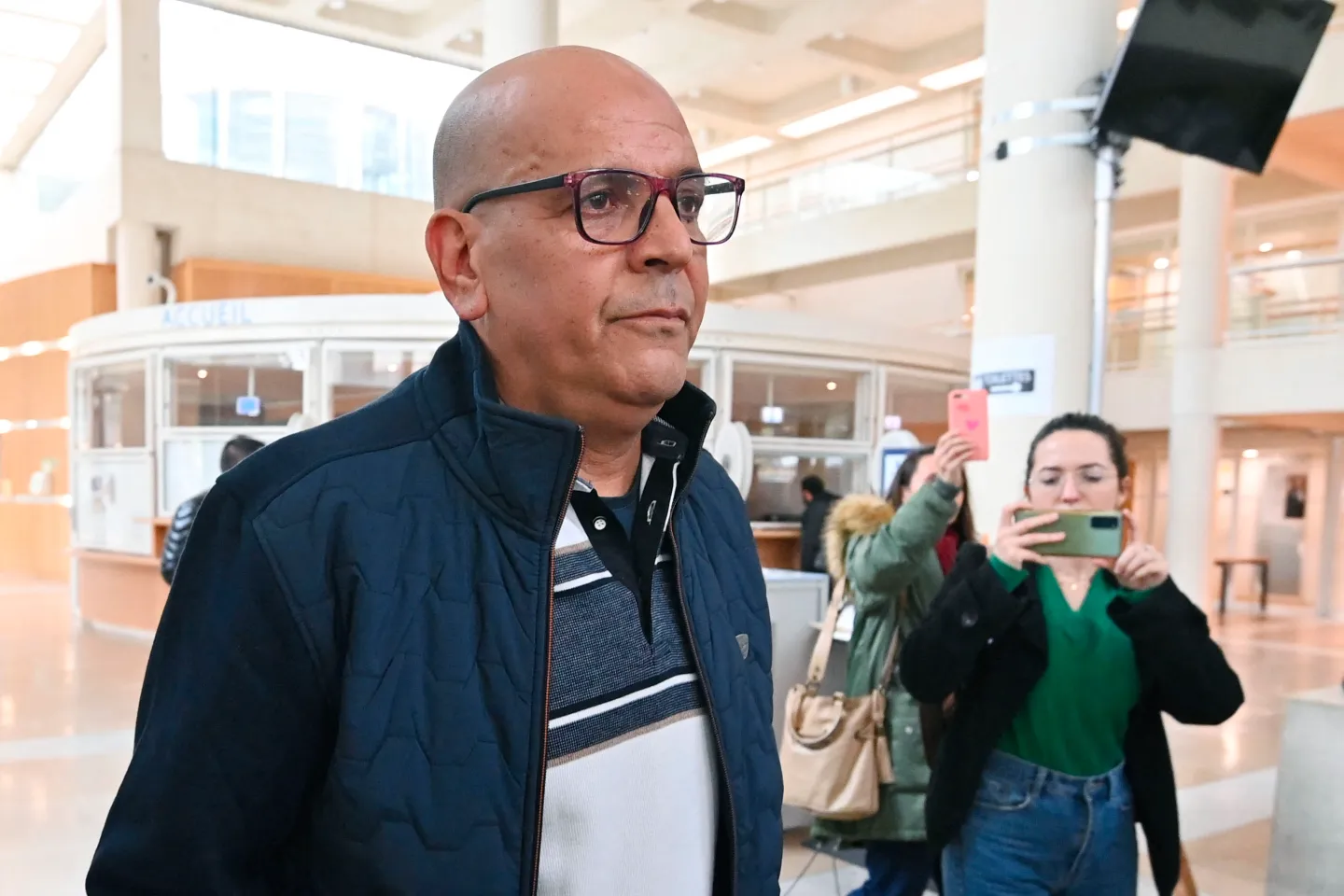 France: Doualemn à nouveau interpellé en vue de son expulsion vers l'Algérie