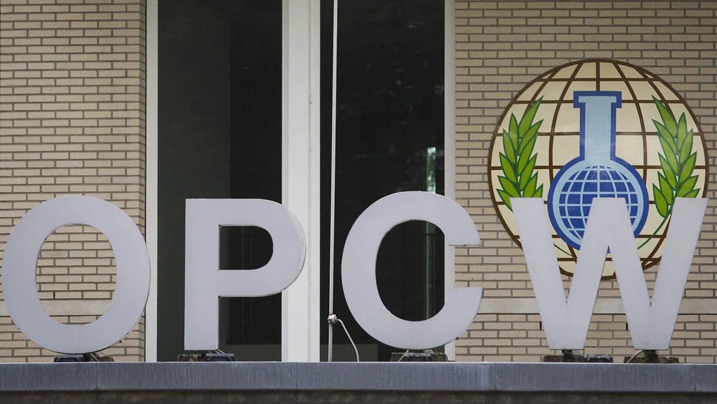 Syria grants full access to chemical weapons sites in shift toward OPCW cooperation: UN official