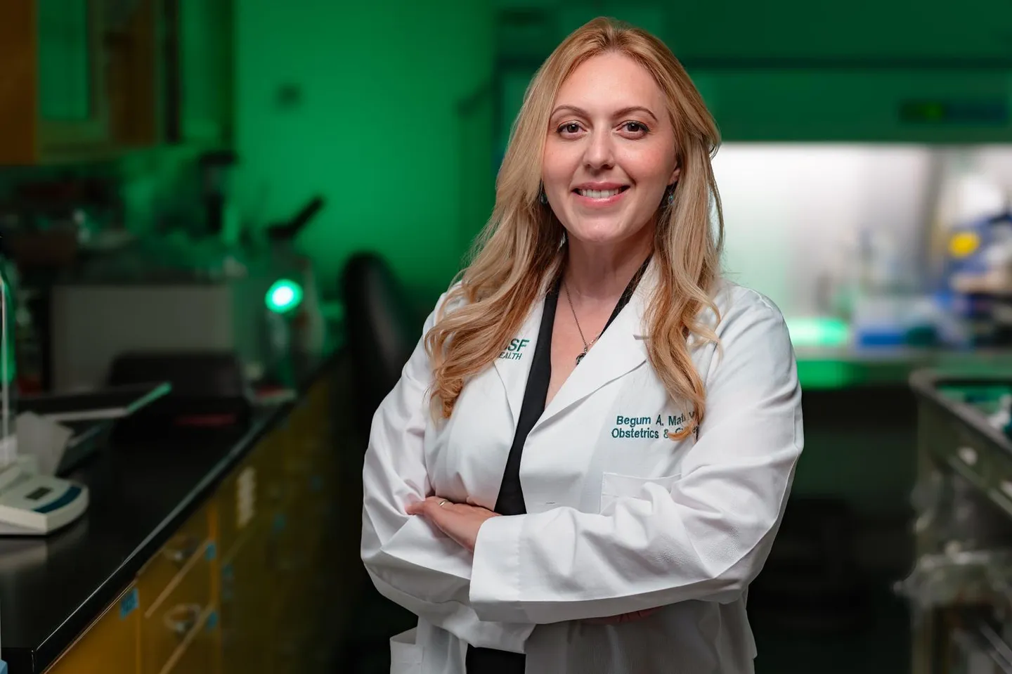 Turecki naukowiec zbada zdrowie stronautek podczas całkowicie kobiecej misji kosmicznej