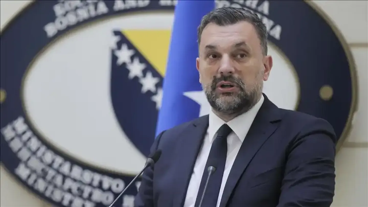 Konaković: Prijetnje Rusije nisu bezazlene, Srbija i Mađarska prečesto napadaju institucije BiH