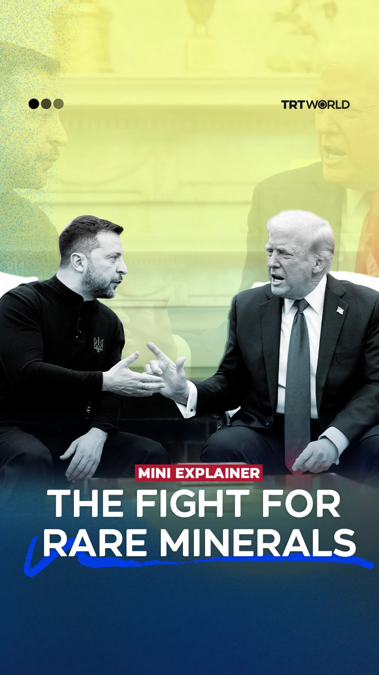 Critical US-Ukraine mineral deal: what we know