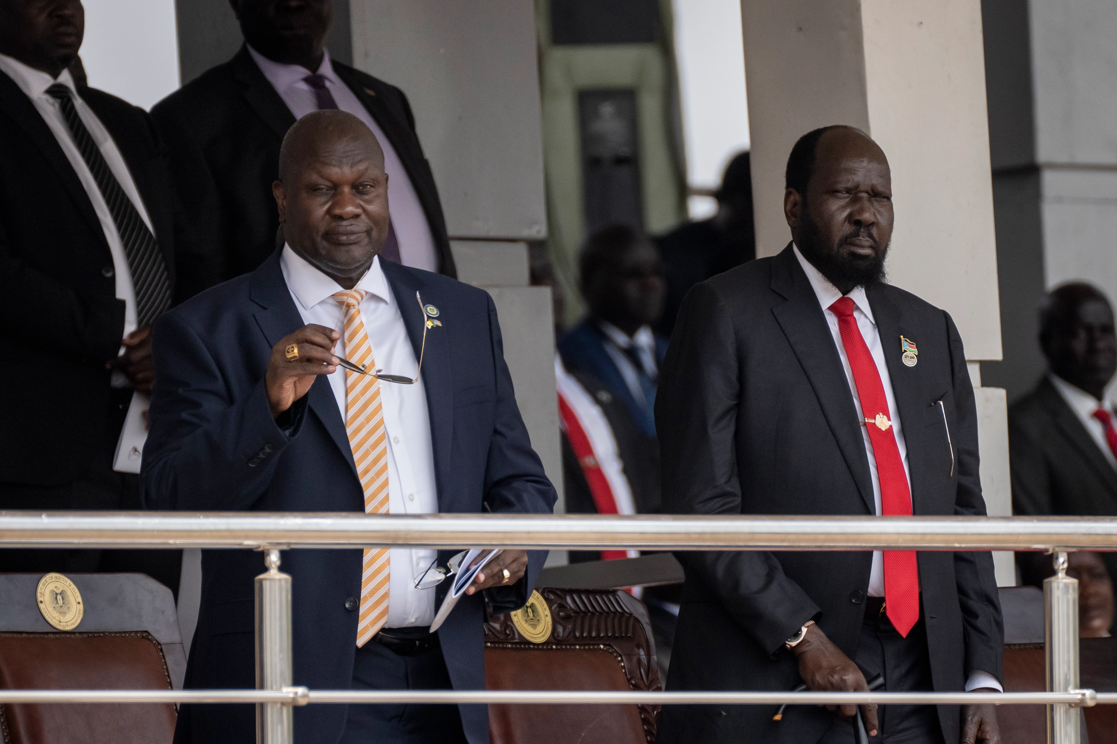 South Sudan arrests Machar ally, raising civil war fears