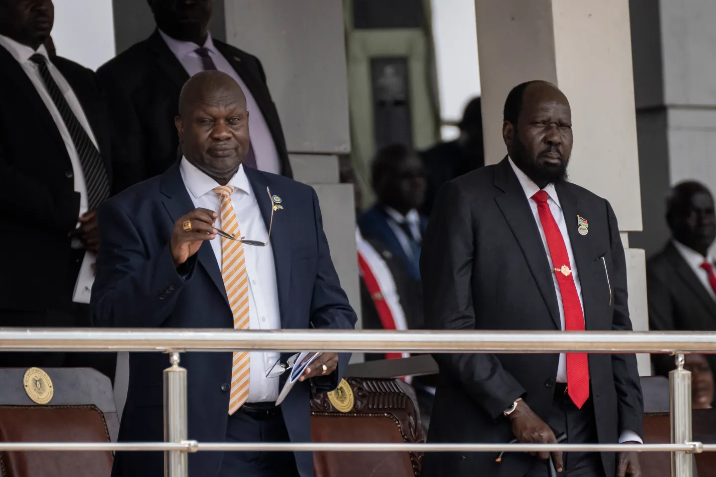 US orders its non-emergency personnel to leave South Sudan