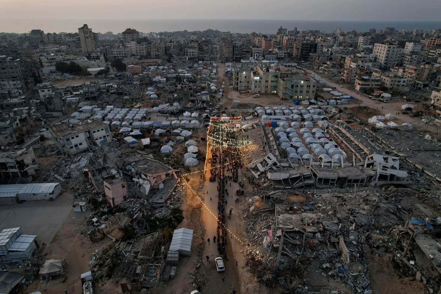 Misirin Qəzza ilə bağlı planına nələr daxildir?