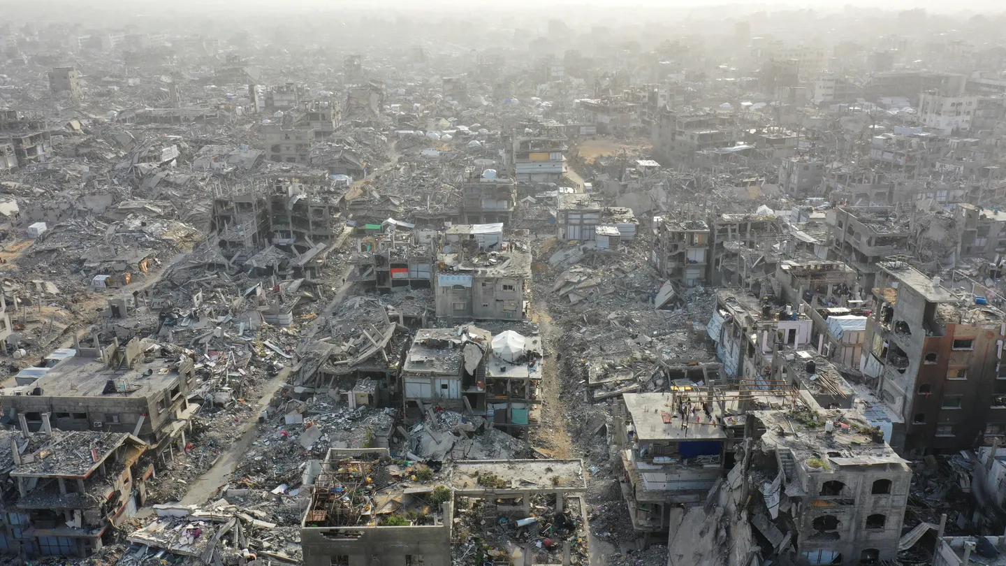 Israel threatens Gaza City with Beit Hanoon-style destruction