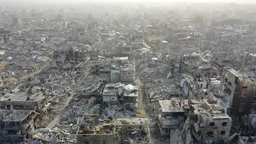Israel threatens Gaza City with Beit Hanoon-style destruction