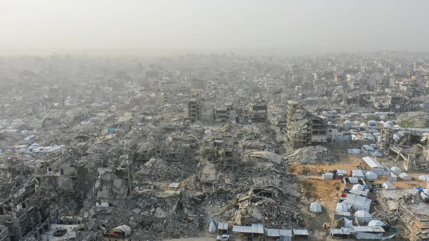 حماس نے غزہ  میں آمدورفت کی  بندشں کو 'جنگی جرم' قرار دیتے ہوئے  بین الاقوامی کارروائی کی اپیل کی