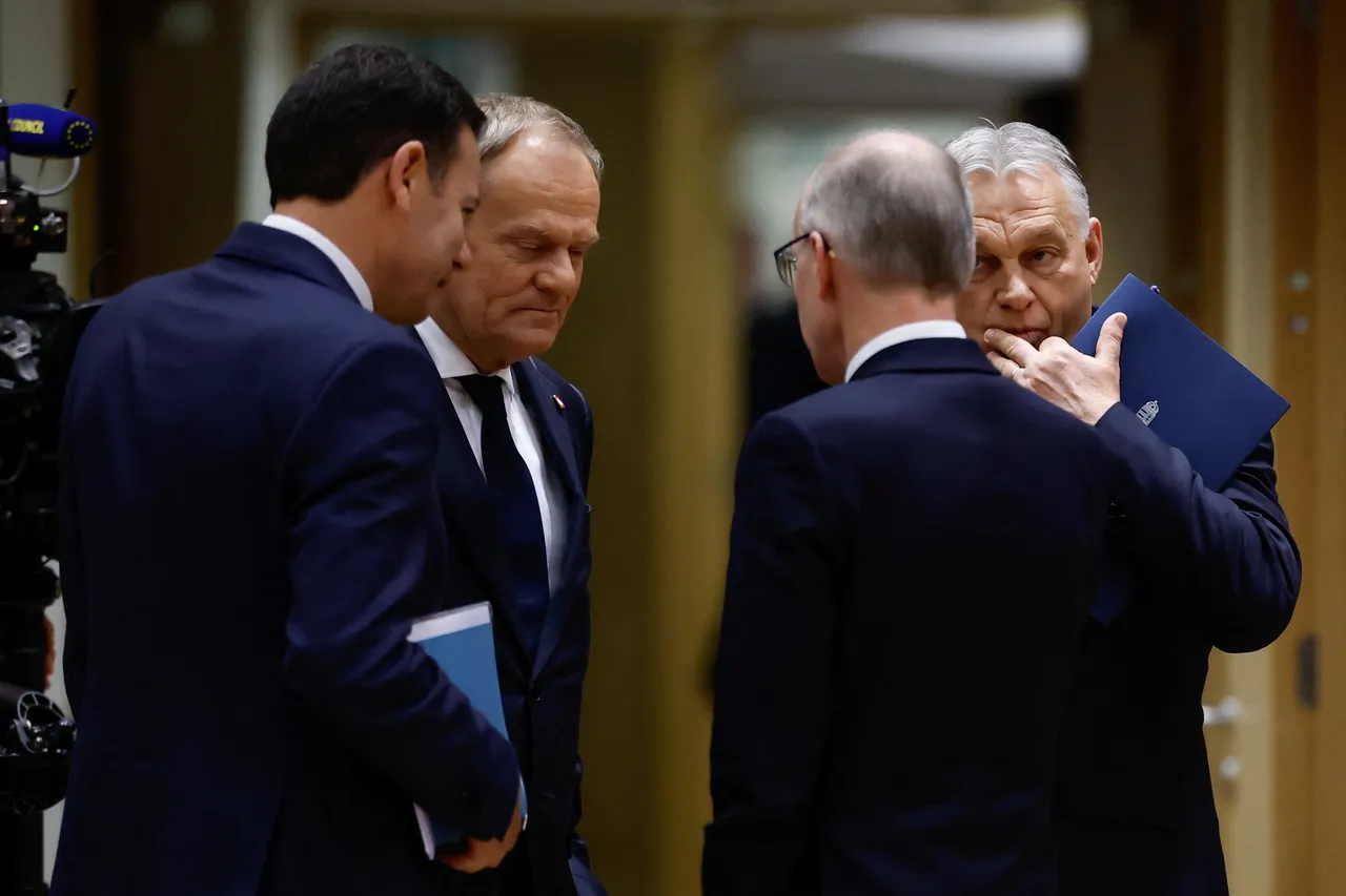 Tusk krytykuje Budapeszt za wstrzymanie wsparcia dla Kijowa