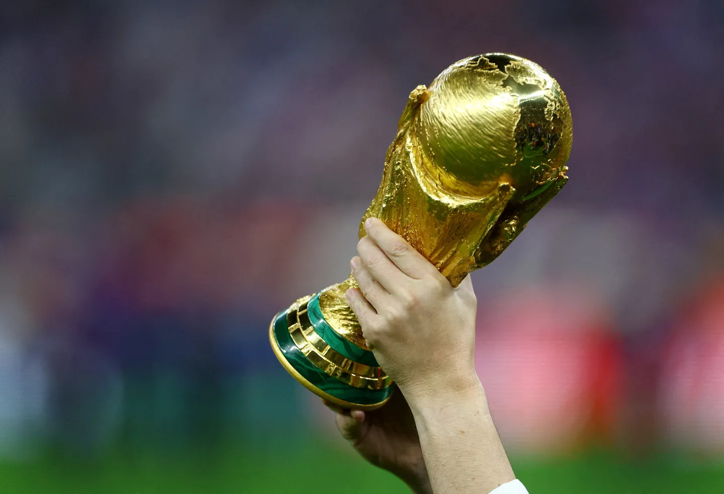 Egypt asks to host some 2034 World Cup matches