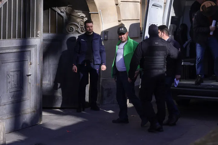 Rumani: Gjashtë të arrestuar për komplot të dyshuar për grusht shteti me Rusinë