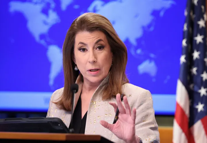 State Department declines to comment on envoy’s claim Palestinian state is no longer a US goal