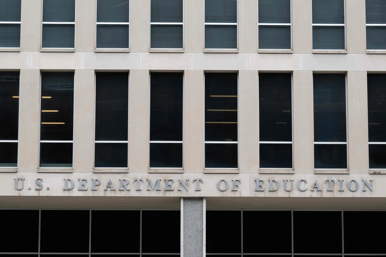 Trump admin expected to cut nearly 50% of Education Dept workforce