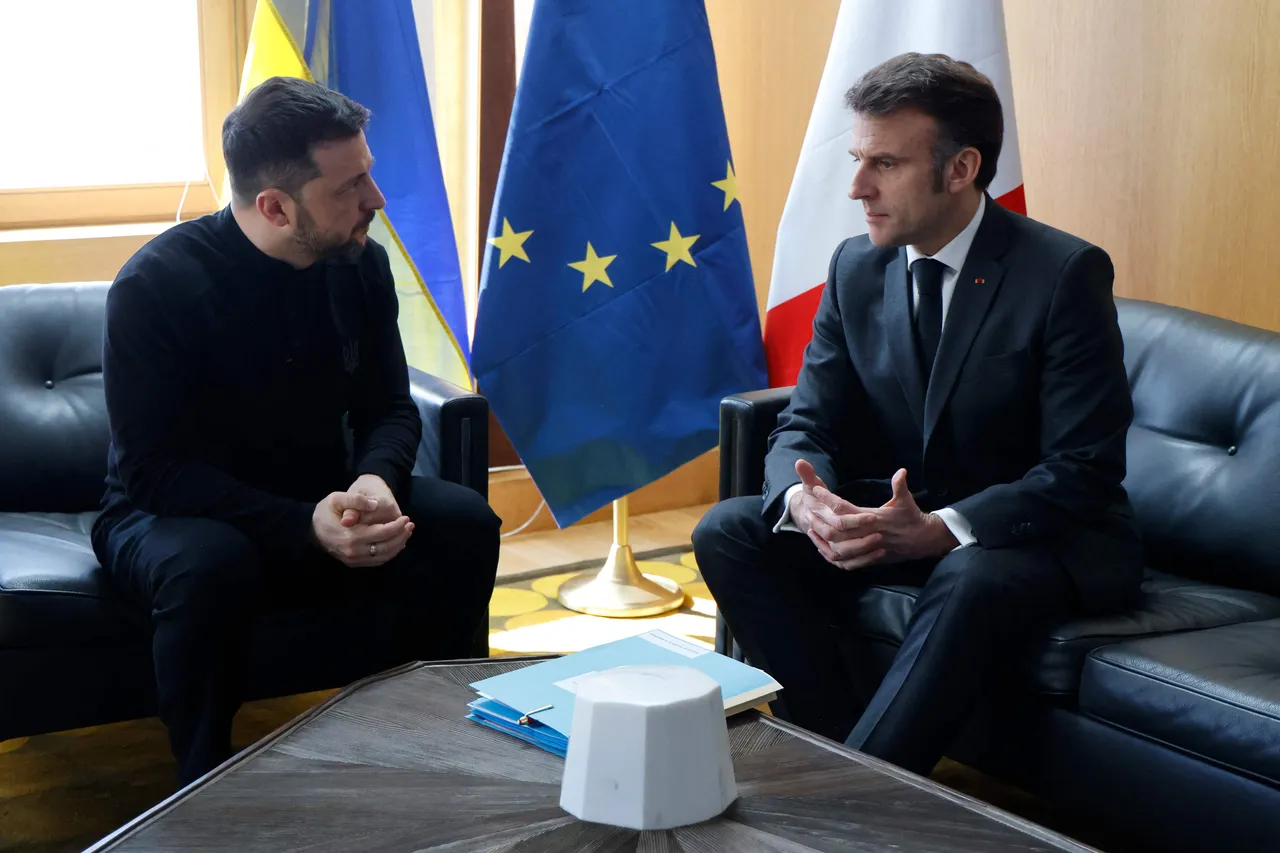 Ukraina akan menerima bantuan militer senilai $211 juta dari Prancis, didukung oleh aset Rusia yang dibekukan