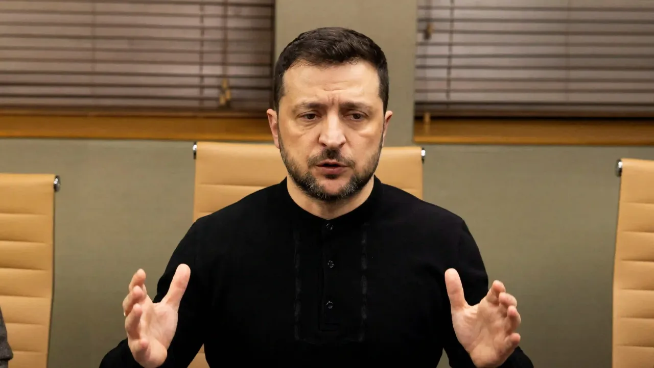 Az USA és Ukrajna akár már kedden aláírhatja a kritikus ásványi anyagokról szóló megállapodást