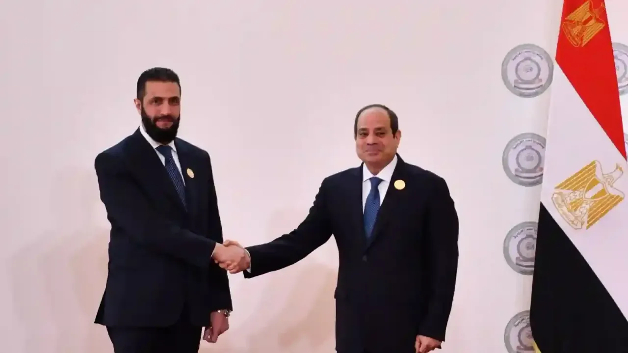 Szíria elnöke: A gázai kitelepítési terv "az emberiség szégyene"