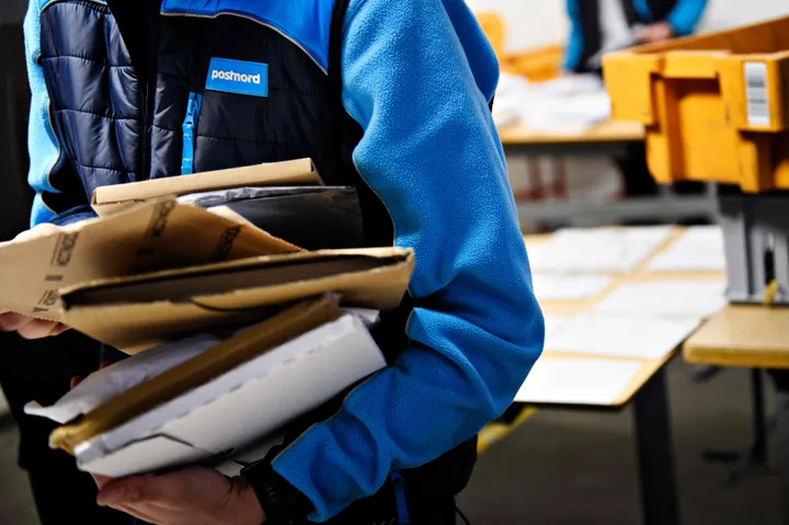 Denmark's postal service halts letter deliveries, ending 400-year legacy