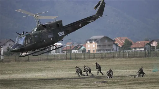 Anëtari i Presidencës së BeH-së kërkon përjashtimin e hungarezëve nga EUFOR-i