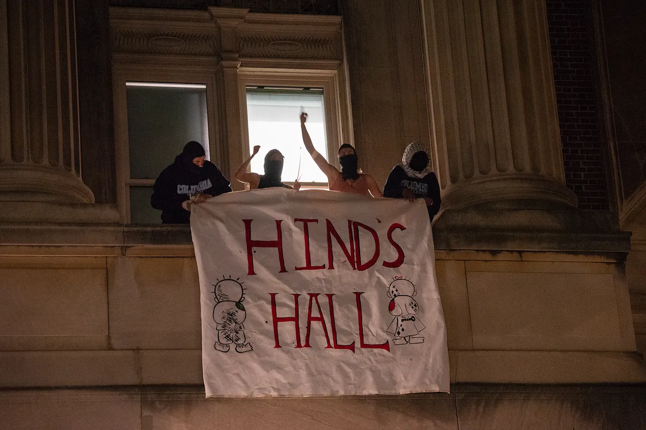 Columbia becomes first to expel pro-Palestinian students – then tarnishes its record further