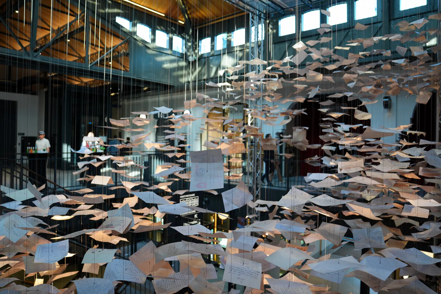 یو لیک چې ۱۰۷ کاله وروسته خپل ادرس ته ورسید