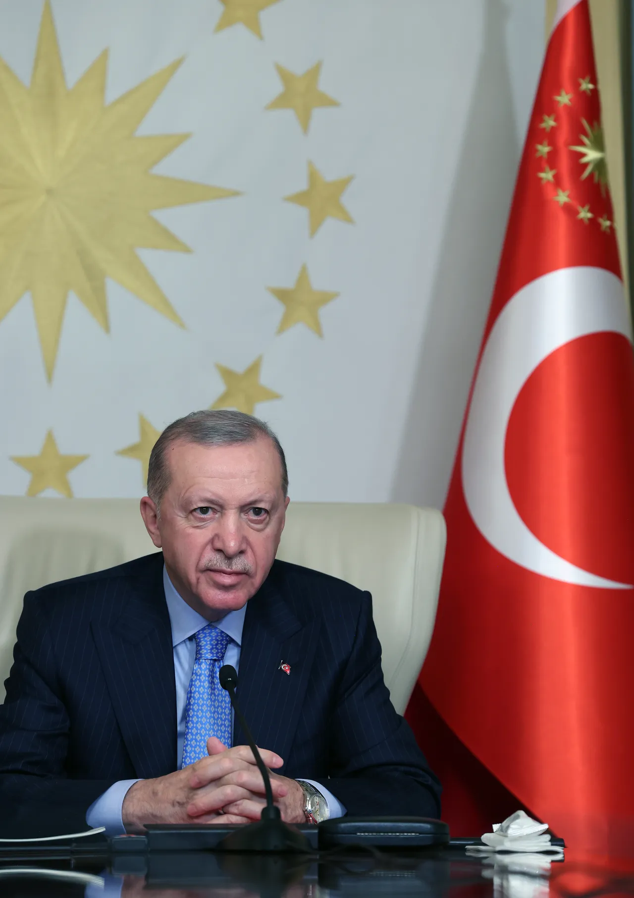 Erdogan: “La planification de la sécurité européenne avec la Turquie bénéficierait aux deux parties”