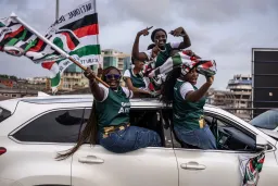Leadership : Les jeunes et la politique au Ghana
