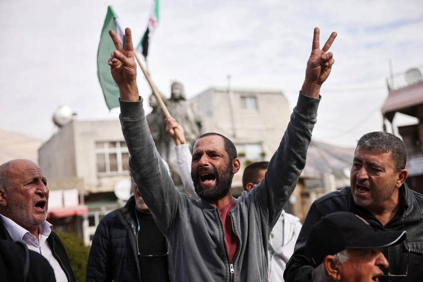 Golan Heights’ Druze reject Israel’s ‘protector’ narrative