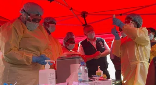 Ebola : Pourquoi l'essai vaccinal lancé en Ouganda est important pour l'Afrique ?