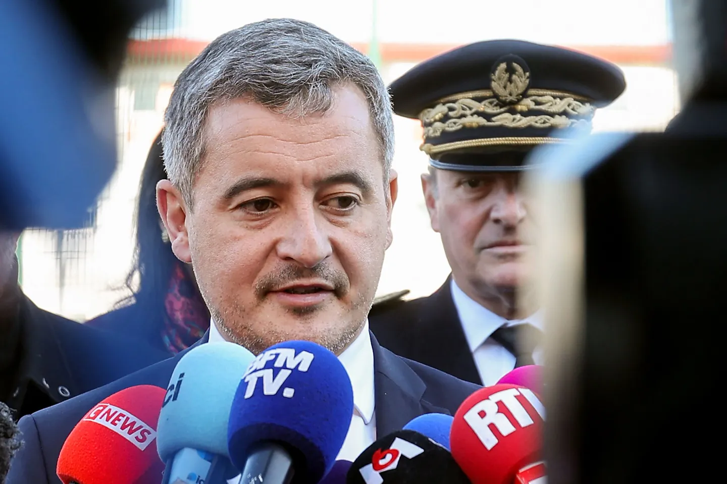 France: le plan prison haute-sécurité de Darmanin sous les feux de la critique