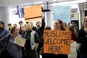 CAIR urges Muslim immigrants not to leave US ahead of potential Trump Muslim travel ban