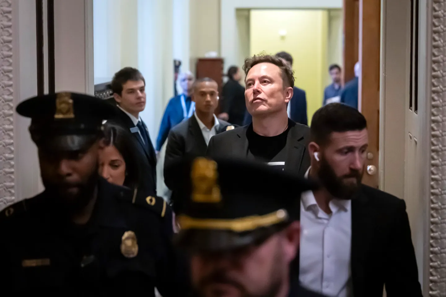 'You're good on TV', but not much else, Musk to Rubio at combative White House meeting  — NYT