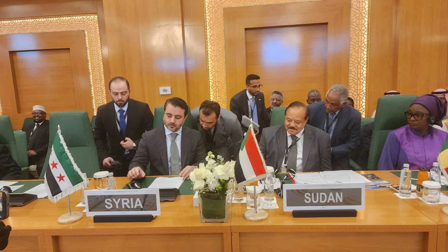 تركيا تفتح الطريق لعودة سوريا إلى عضوية منظمة التعاون الإسلامي