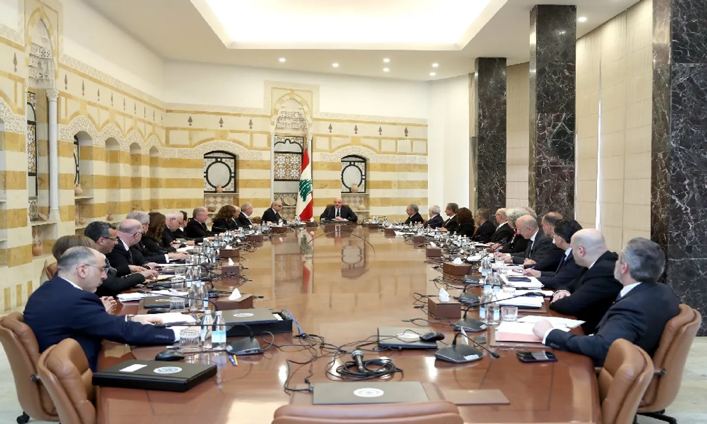 الحكومة اللبنانية تقر في جلستها الأولى موازنة 2025 وتطلق ورشة إصلاح شاملة