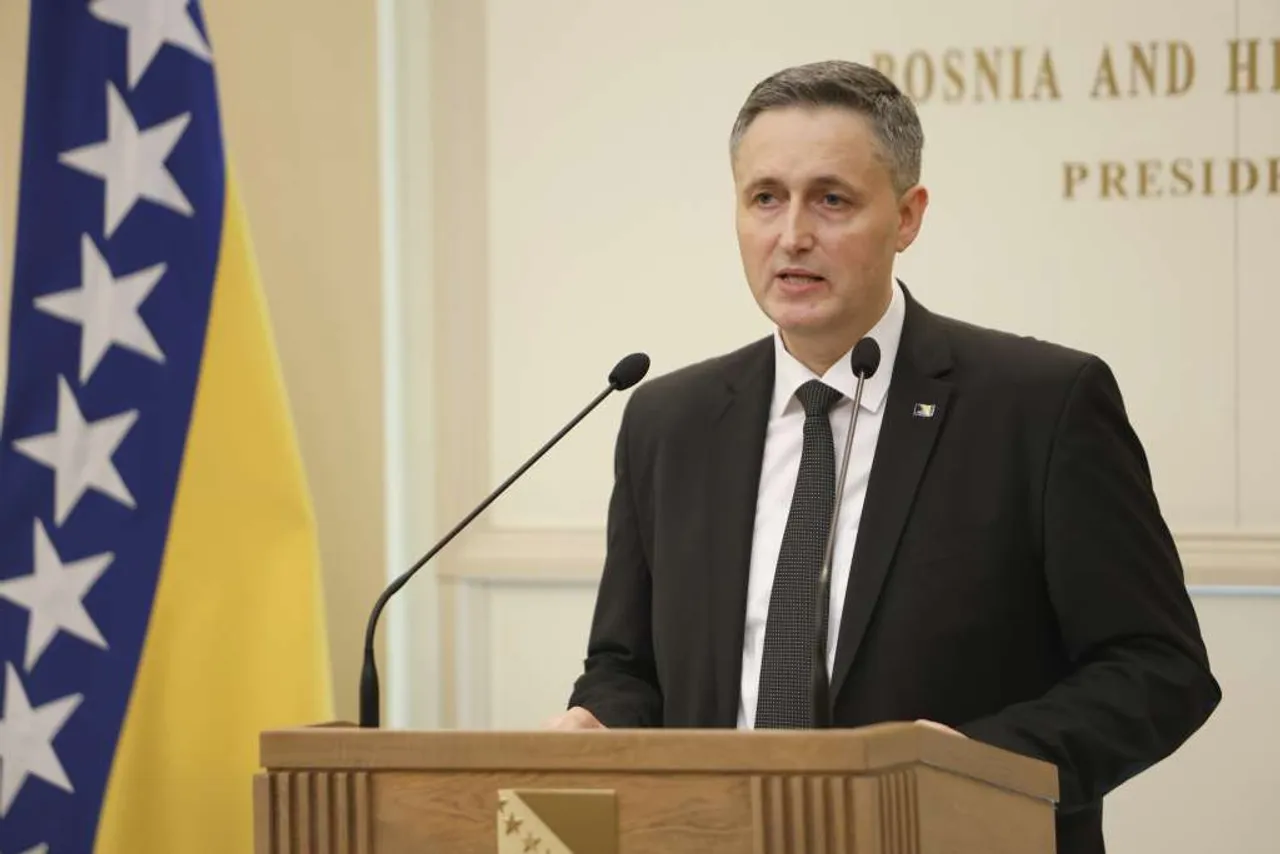 Bećirović na hitnom sastanku s turskim predsjednikom Erdoganom u petak