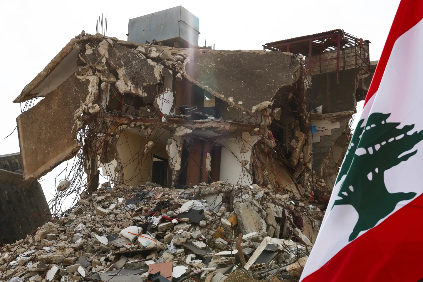 Lebanon needs $11B for post-war reconstruction: World Bank