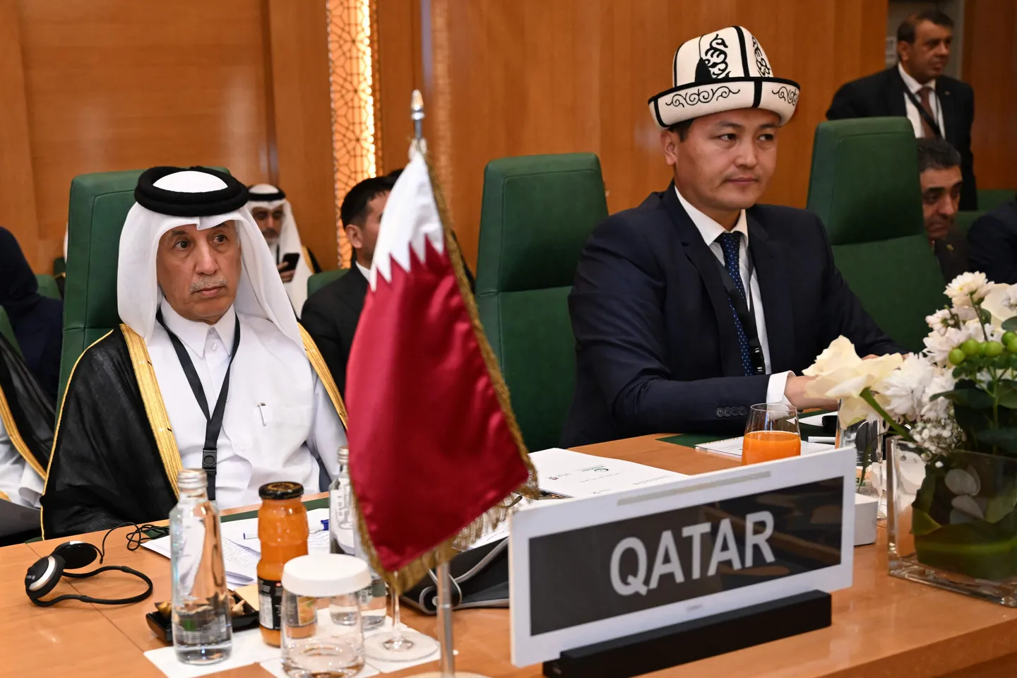 Qatar Iordaniya orqali Suriyaga tabiiy gaz yetkazib berish tashabbusini e'lon qildi