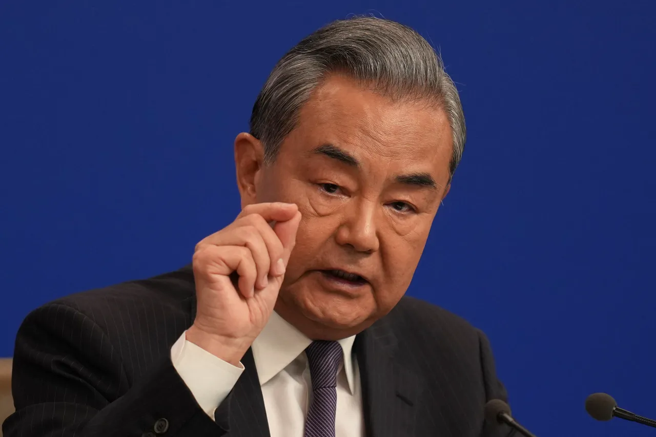 China rejects US proposal on Gaza, backs Arab-led peace plan